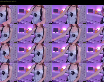 sexygamesx — 4 minute Chaturbate female cam show recording, 1080p, Jul 12, 2020