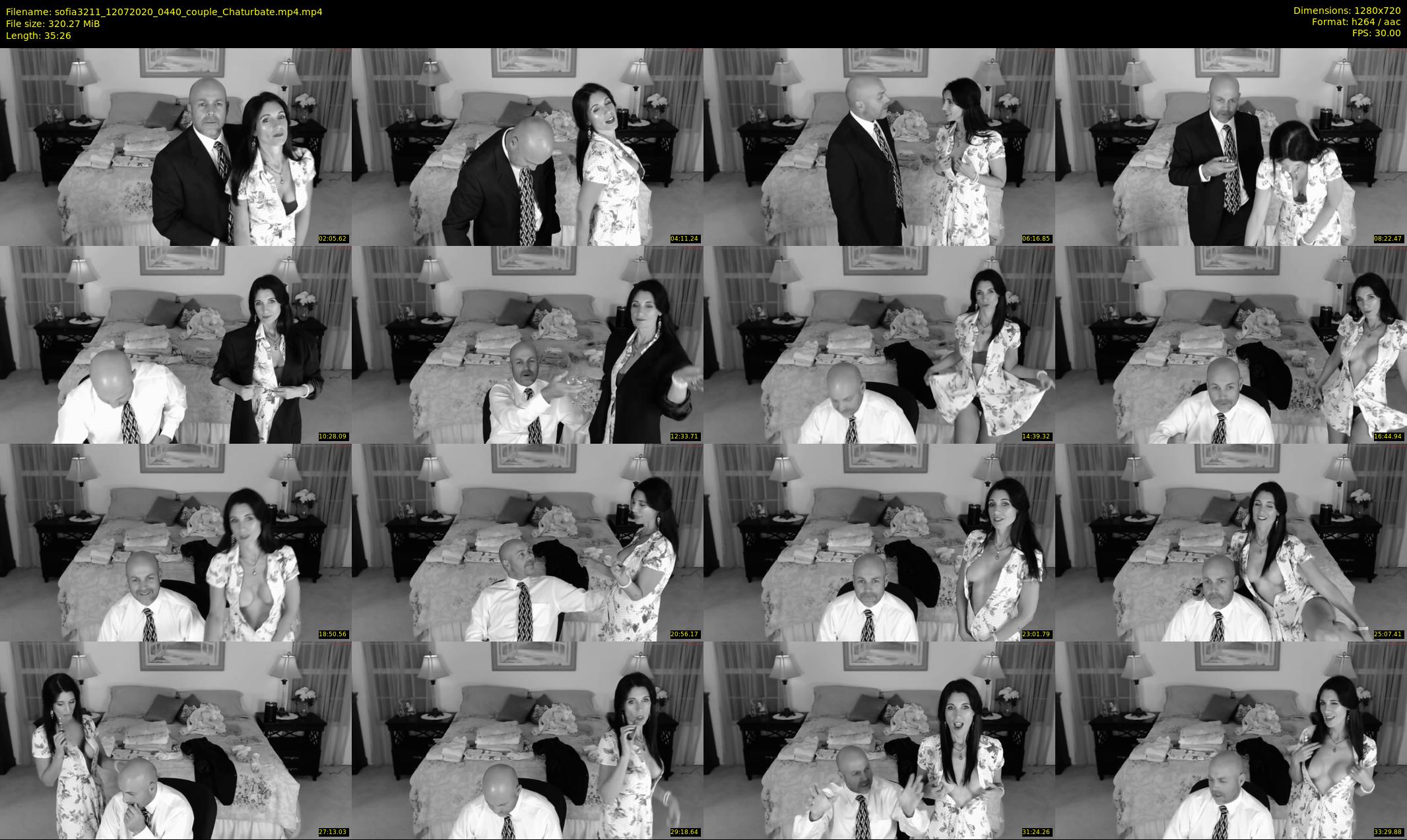 sofia3211 — 36 minute Chaturbate couple cam show recording, 720p, Jul 12, 2020