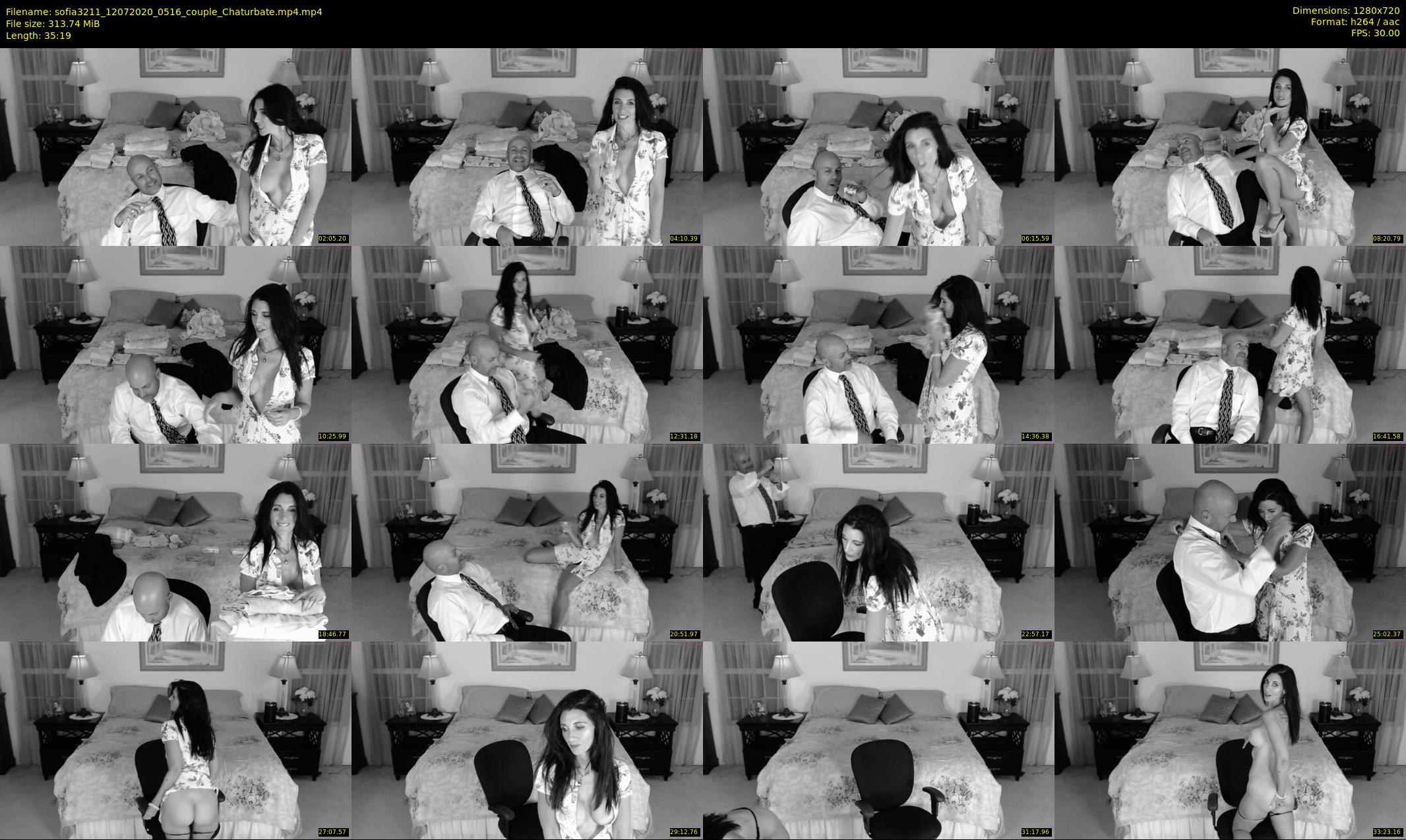 sofia3211 — 36 minute Chaturbate couple cam show recording, 720p, Jul 12, 2020