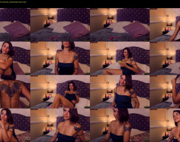sofiafoster — 53 minute Chaturbate female cam show recording, 1080p, Jul 11, 2020