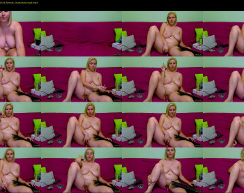 sophiestique — 40 minute Chaturbate female cam show recording, 720p, Jul 12, 2020