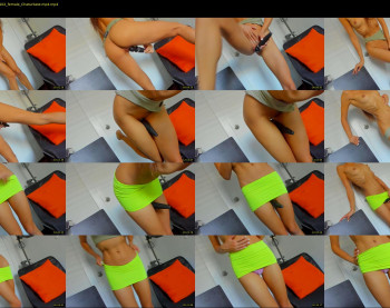 star_gazing — 35 minute Chaturbate female cam show recording, 1080p, Jul 12, 2020