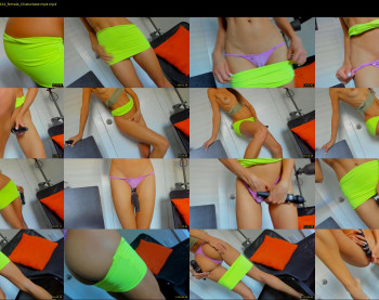 star_gazing — 74 minute Chaturbate female cam show recording, 1080p, Jul 12, 2020