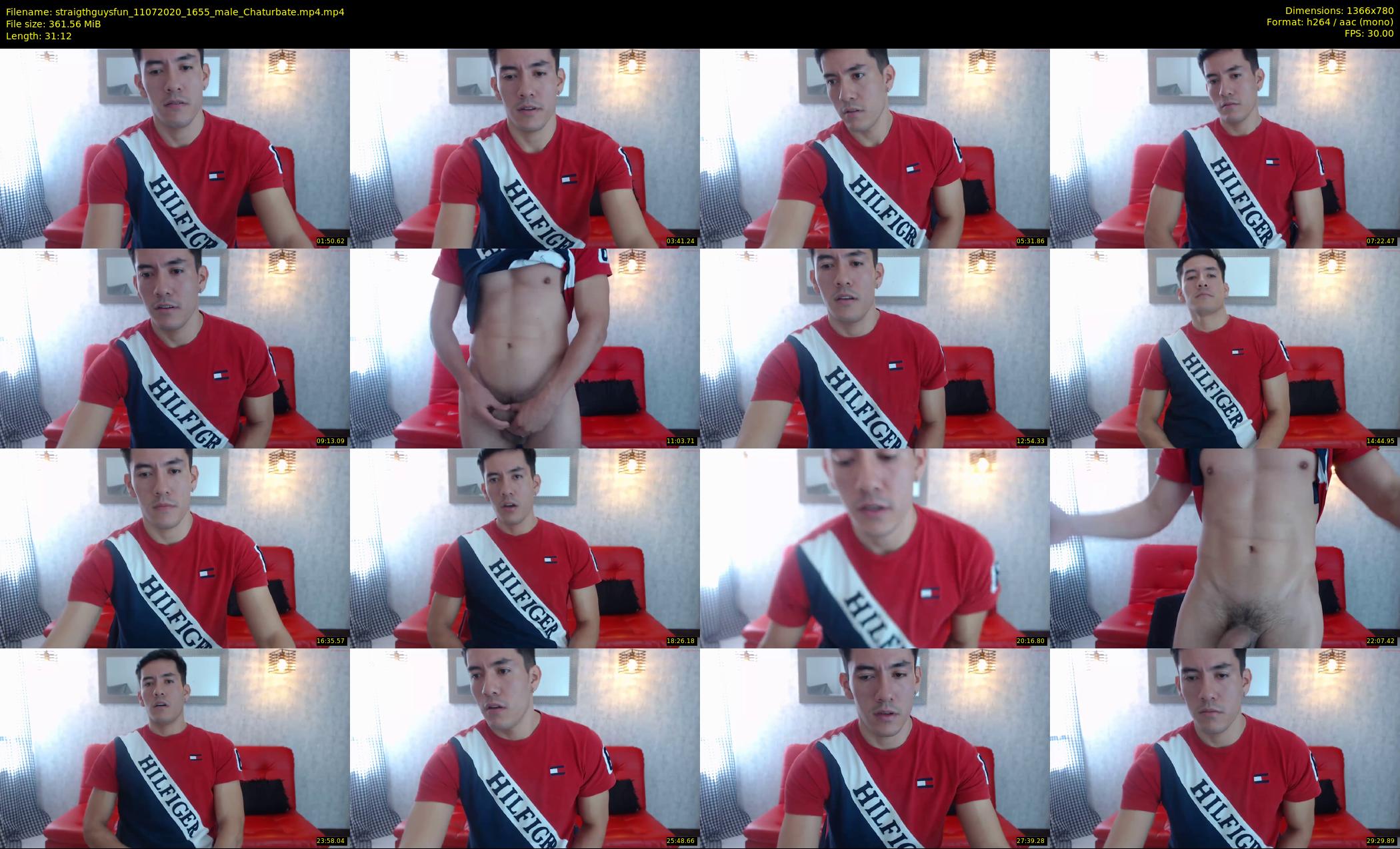 straigthguysfun — 32 minute Chaturbate male cam show recording, 720p, Jul 11, 2020