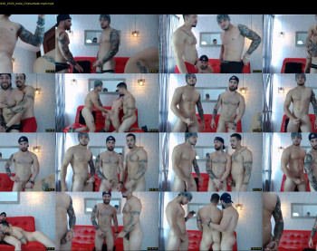 straigthguysfun — 75 minute Chaturbate male cam show recording, 720p, Jul 11, 2020