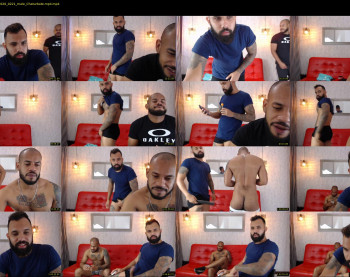 straigthguysfun — 105 minute Chaturbate male cam show recording, 720p, Jul 12, 2020