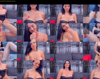 stunning_lily — 51 minute Chaturbate female cam show recording, 1080p, Jul 11, 2020