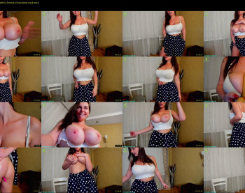 sweetteets24 — 70 minute Chaturbate female cam show recording, 1080p, Jul 11, 2020