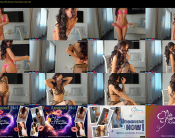 sweety_rinushka_ — 34 minute Chaturbate female cam show recording, 1080p, Jul 11, 2020