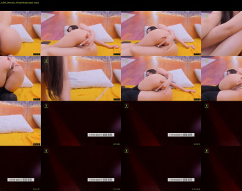 terryadorable — 70 minute Chaturbate female cam show recording, 1080p, Jul 11, 2020