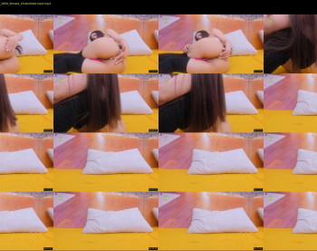 terryadorable — 11 minute Chaturbate female cam show recording, 1080p, Jul 11, 2020