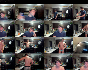 thejohnnystone — 130 minute Chaturbate male cam show recording, 720p, Jul 11, 2020