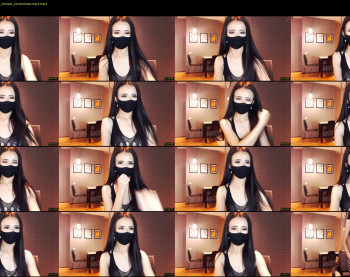 verasun — 14 minute Chaturbate female cam show recording, 720p, Jul 11, 2020