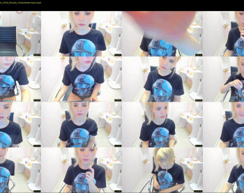veronica_space — 70 minute Chaturbate female cam show recording, 1080p, Jul 11, 2020