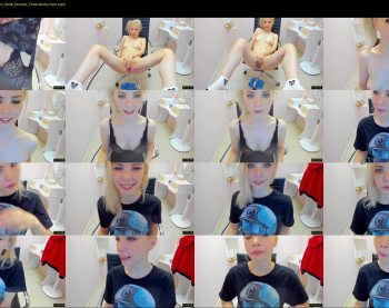 veronica_space — 70 minute Chaturbate female cam show recording, 1080p, Jul 12, 2020