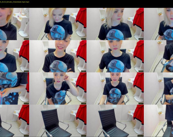 veronica_space — 70 minute Chaturbate female cam show recording, 1080p, Jul 12, 2020