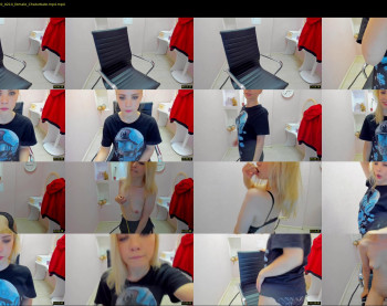 veronica_space — 70 minute Chaturbate female cam show recording, 1080p, Jul 12, 2020