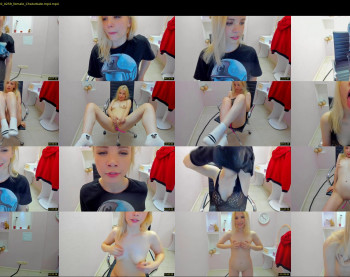 veronica_space — 70 minute Chaturbate female cam show recording, 1080p, Jul 12, 2020
