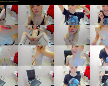 veronica_space — 70 minute Chaturbate female cam show recording, 1080p, Jul 12, 2020