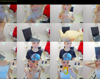 veronica_space — 70 minute Chaturbate female cam show recording, 1080p, Jul 12, 2020