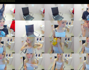 veronica_space — 70 minute Chaturbate female cam show recording, 1080p, Jul 12, 2020