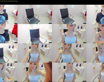 veronica_space — 70 minute Chaturbate female cam show recording, 1080p, Jul 12, 2020
