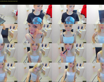 veronica_space — 70 minute Chaturbate female cam show recording, 1080p, Jul 12, 2020