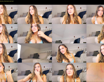 x_lily_x — 60 minute Chaturbate female cam show recording, 1080p, Jul 11, 2020