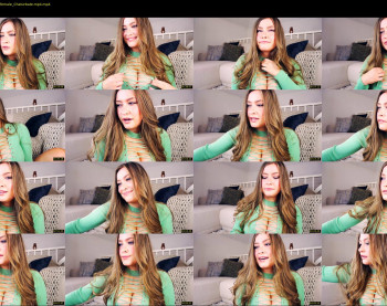 x_lily_x — 6 minute Chaturbate female cam show recording, 1080p, Jul 11, 2020