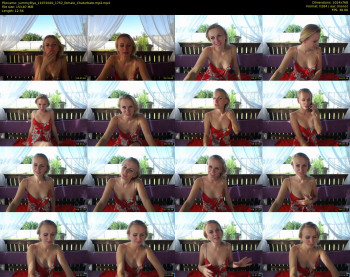 yummylilya — 13 minute Chaturbate female cam show recording, 720p, Jul 11, 2020