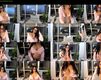 zoeliiv — 71 minute Chaturbate female cam show recording, 1080p, Jul 12, 2020
