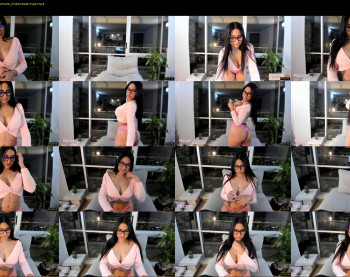 zoeliiv — 20 minute Chaturbate female cam show recording, 1080p, Jul 12, 2020