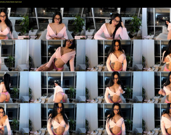 zoeliiv — 24 minute Chaturbate female cam show recording, 1080p, Jul 12, 2020