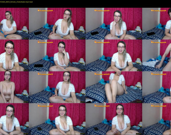 _amanda_seyfried19 — 70 minute Chaturbate female cam show recording, 720p, Jul 12, 2020