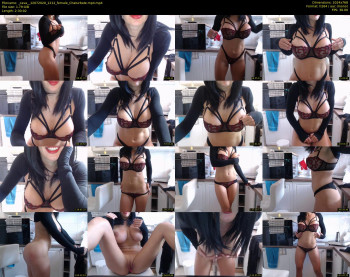 _cava_ — 151 minute Chaturbate female cam show recording, 720p, Jul 12, 2020