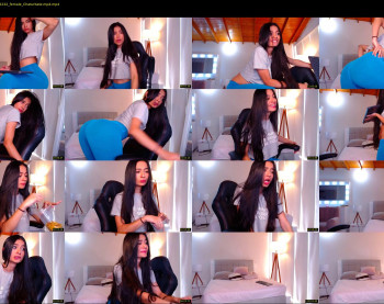 _hellokitty01 — 69 minute Chaturbate female cam show recording, 1080p, Jul 12, 2020