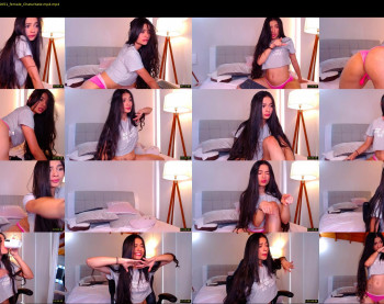 _hellokitty01 — 70 minute Chaturbate female cam show recording, 1080p, Jul 13, 2020