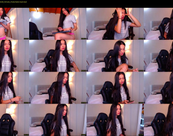 _hellokitty01 — 24 minute Chaturbate female cam show recording, 1080p, Jul 13, 2020