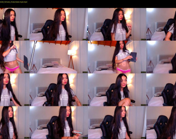_hellokitty01 — 38 minute Chaturbate female cam show recording, 1080p, Jul 13, 2020