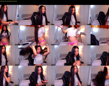 _hellokitty01 — 41 minute Chaturbate female cam show recording, 1080p, Jul 13, 2020