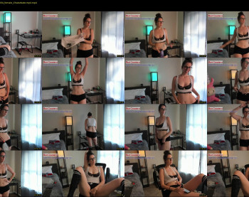 _novareign — 59 minute Chaturbate female cam show recording, 720p, Jul 12, 2020
