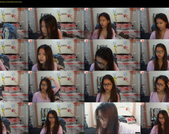 _pilya_ — 42 minute Chaturbate female cam show recording, 720p, Jul 13, 2020