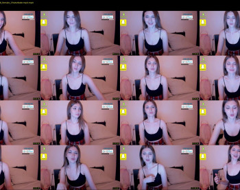 aalliyahh — 70 minute Chaturbate female cam show recording, 1080p, Jul 12, 2020