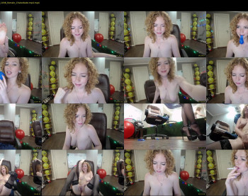 abigailmcgee — 48 minute Chaturbate female cam show recording, 720p, Jul 12, 2020