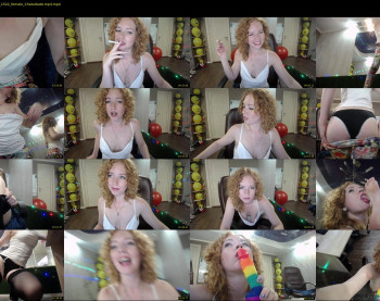 abigailmcgee — 56 minute Chaturbate female cam show recording, 720p, Jul 12, 2020
