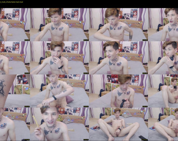 adanstar — 70 minute Chaturbate male cam show recording, 1080p, Jul 12, 2020