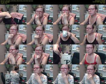 adelewildx — 16 minute Chaturbate female cam show recording, 480p, Jul 12, 2020