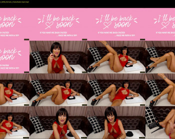 adonamazzara — 85 minute Chaturbate female cam show recording, 1080p, Jul 13, 2020