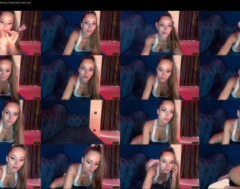 afinaa — 14 minute Chaturbate female cam show recording, 720p, Jul 12, 2020