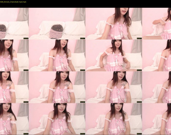 ailee_kawaii — 6 minute Chaturbate female cam show recording, 720p, Jul 12, 2020
